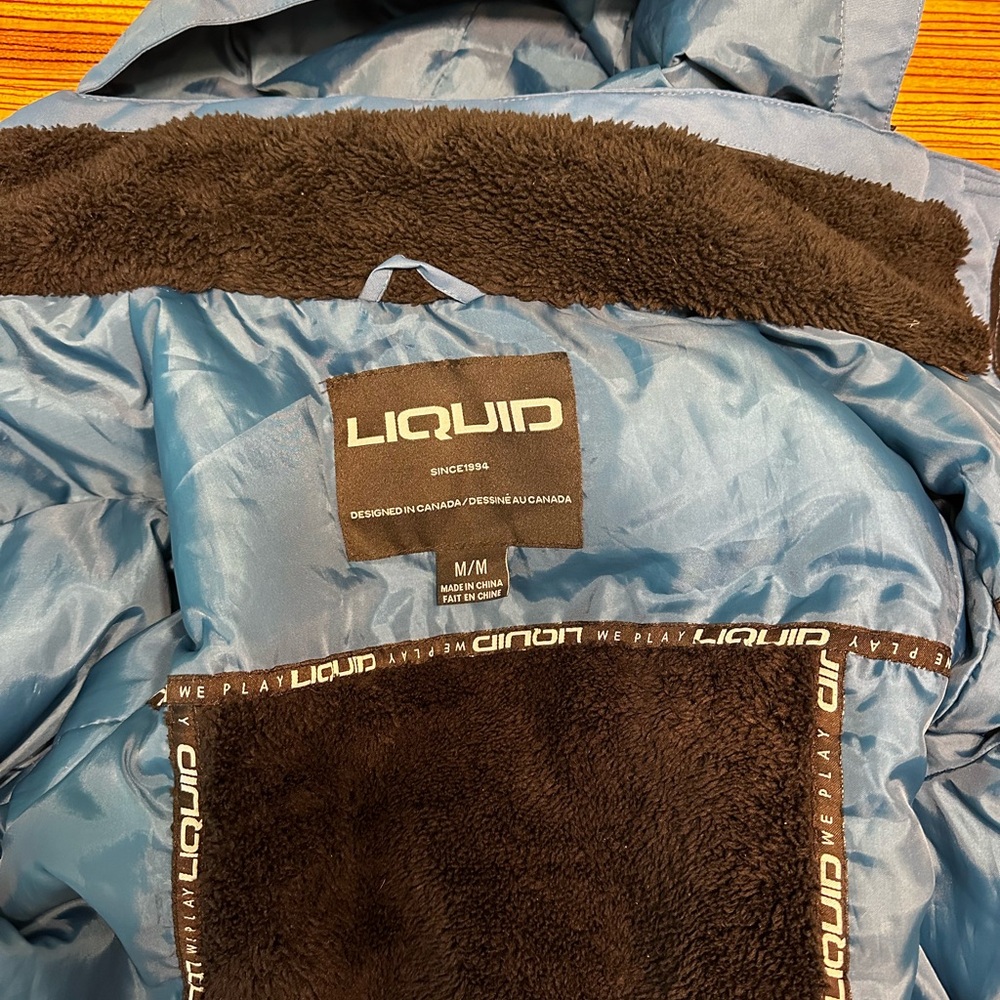 Liquid Medium Snowboarding Ski Jacket - image 1